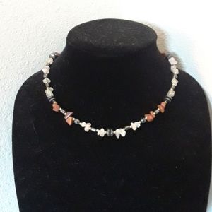Handmade 18inch necklace